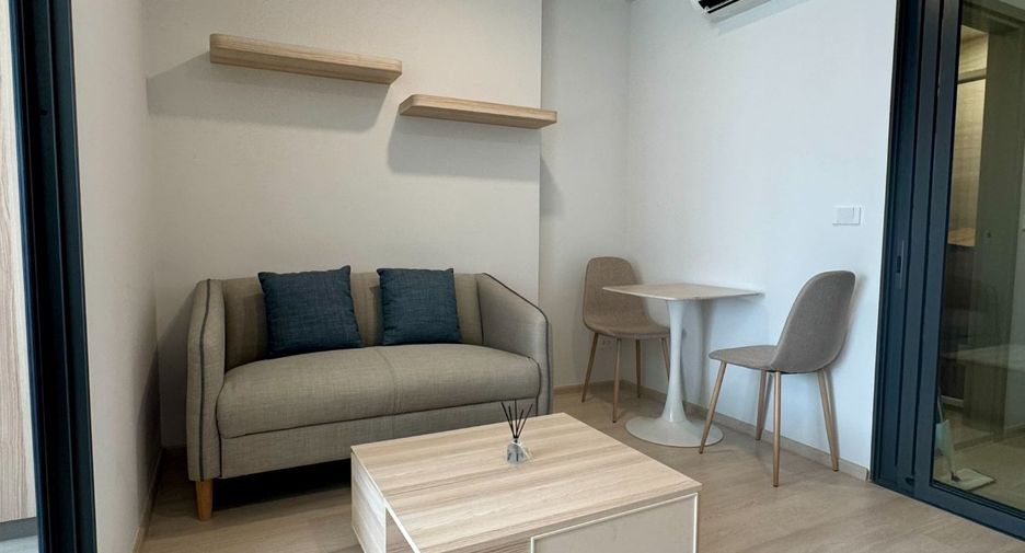 For rent 1 bed condo in Din Daeng, Bangkok