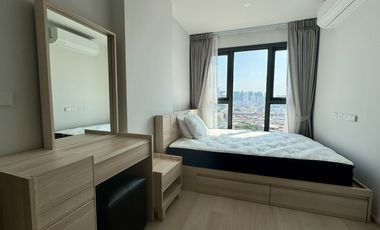 Condo en alquiler de 1 habitaciones en Din Daeng, Bangkok