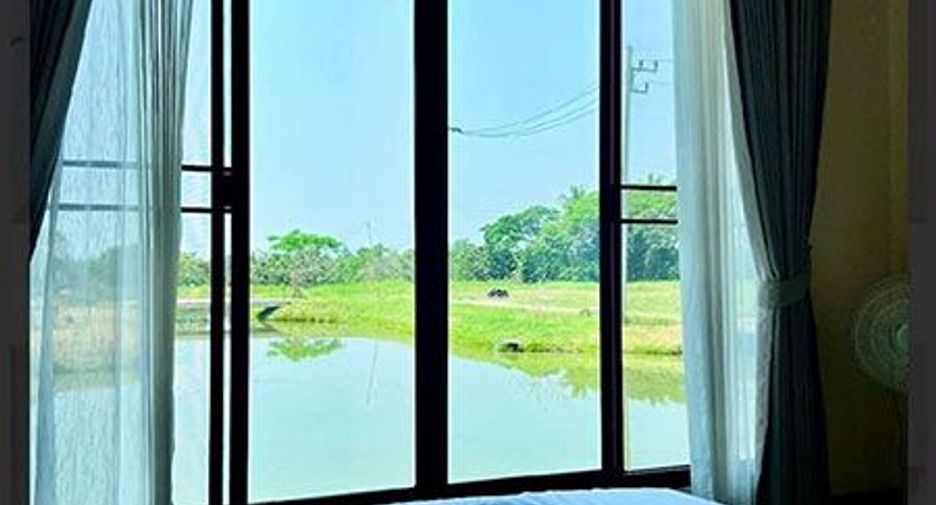 For sale 4 bedrooms house in Hang Dong, Chiang Mai