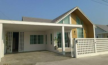 For sale 3 bedrooms house in Saraphi, Chiang Mai