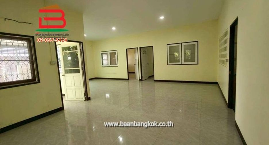 For sale 2 bedrooms house in Sai Mai, Bangkok
