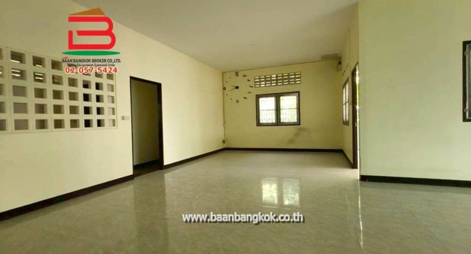 For sale 2 bedrooms house in Sai Mai, Bangkok