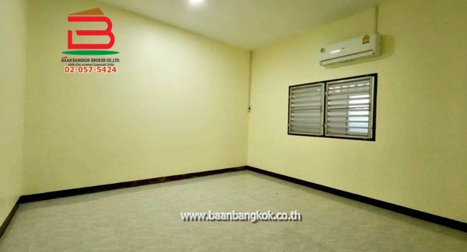 For sale 2 bedrooms house in Sai Mai, Bangkok