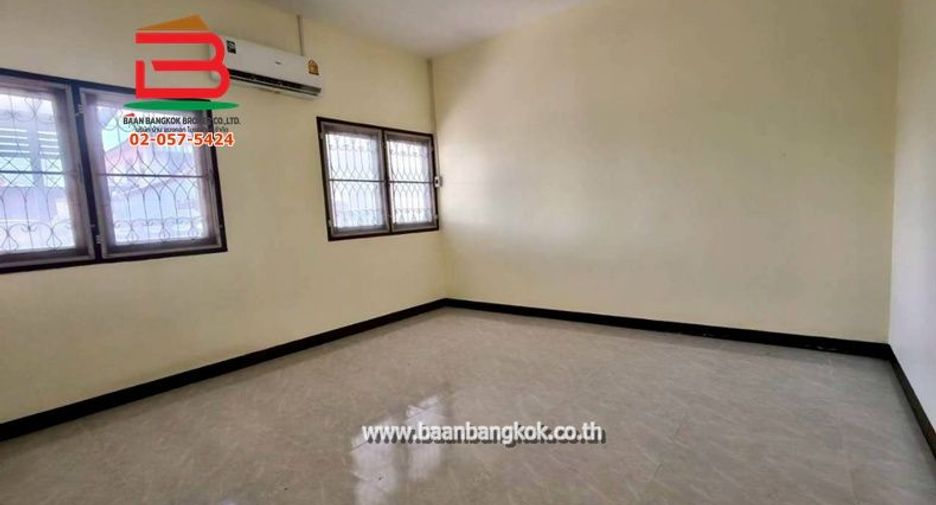 For sale 2 bedrooms house in Sai Mai, Bangkok