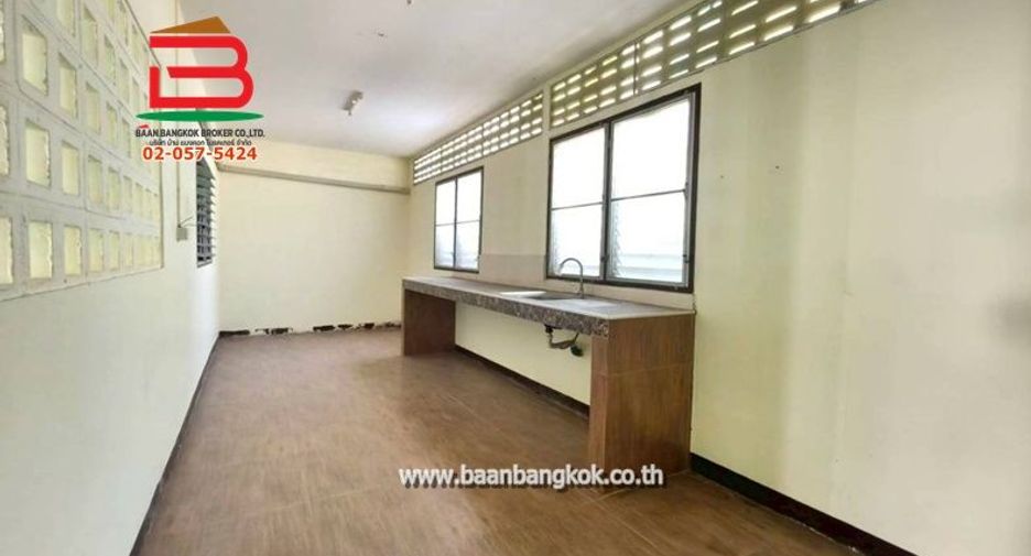 For sale 2 bedrooms house in Sai Mai, Bangkok