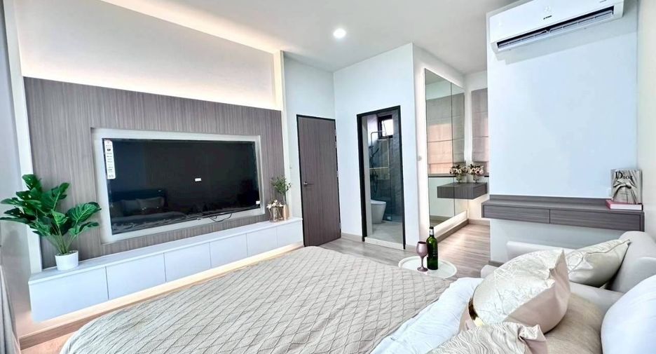 À vendre 4 chambres maison à Hang Dong, Chiang Mai