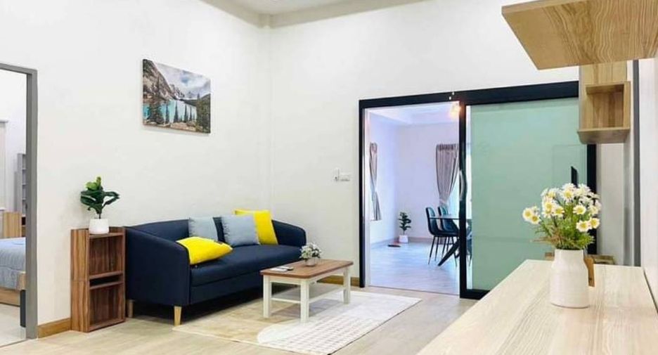 For rent 4 bedrooms house in Mueang Phuket, Phuket