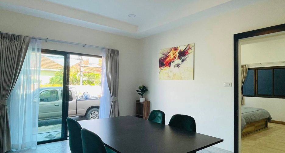For rent 4 bedrooms house in Mueang Phuket, Phuket