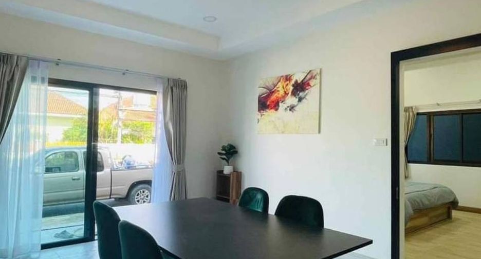 For rent 4 bedrooms house in Mueang Phuket, Phuket
