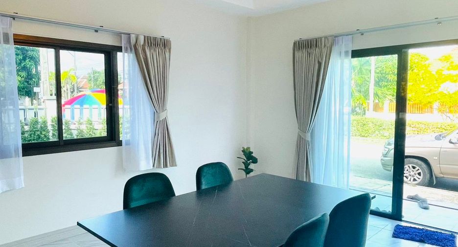 For rent 4 bedrooms house in Mueang Phuket, Phuket