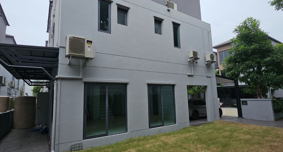 ให้เช่า และ ขาย 5 ห้องนอน ทาวน์เฮ้าส์ ใน บางเขน, กรุงเทพฯ