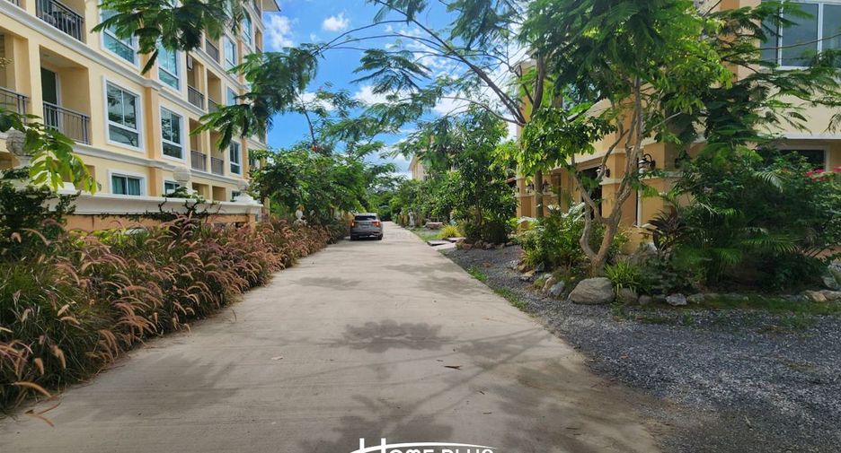For sale 1 bed condo in Pak Chong, Nakhon Ratchasima
