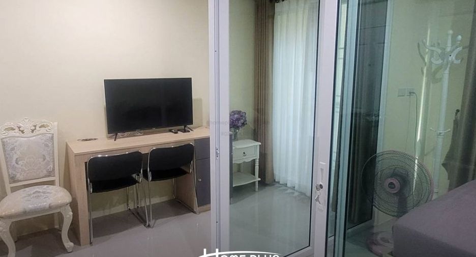 For sale 1 bed condo in Pak Chong, Nakhon Ratchasima