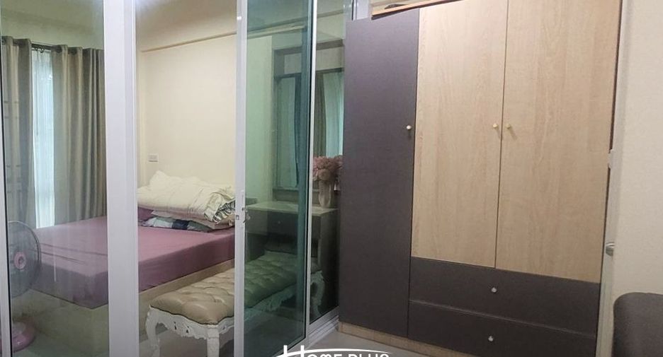 For sale 1 bed condo in Pak Chong, Nakhon Ratchasima
