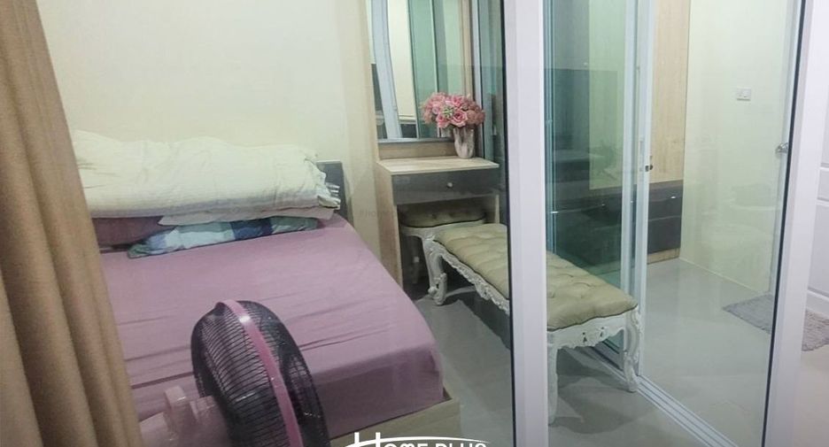For sale 1 bed condo in Pak Chong, Nakhon Ratchasima