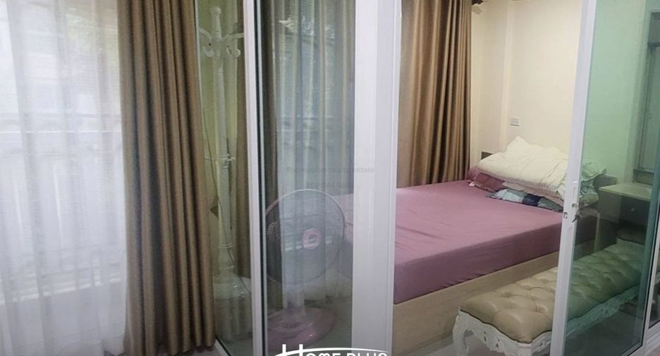 For sale 1 bed condo in Pak Chong, Nakhon Ratchasima