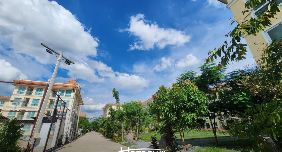 For sale 1 bed condo in Pak Chong, Nakhon Ratchasima