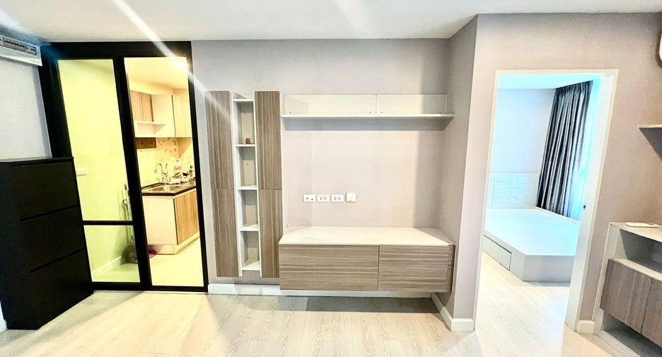 For sale 1 bed condo in Min Buri, Bangkok
