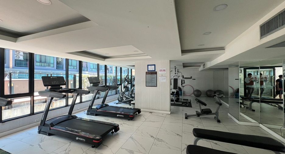 For sale 1 bed condo in Min Buri, Bangkok