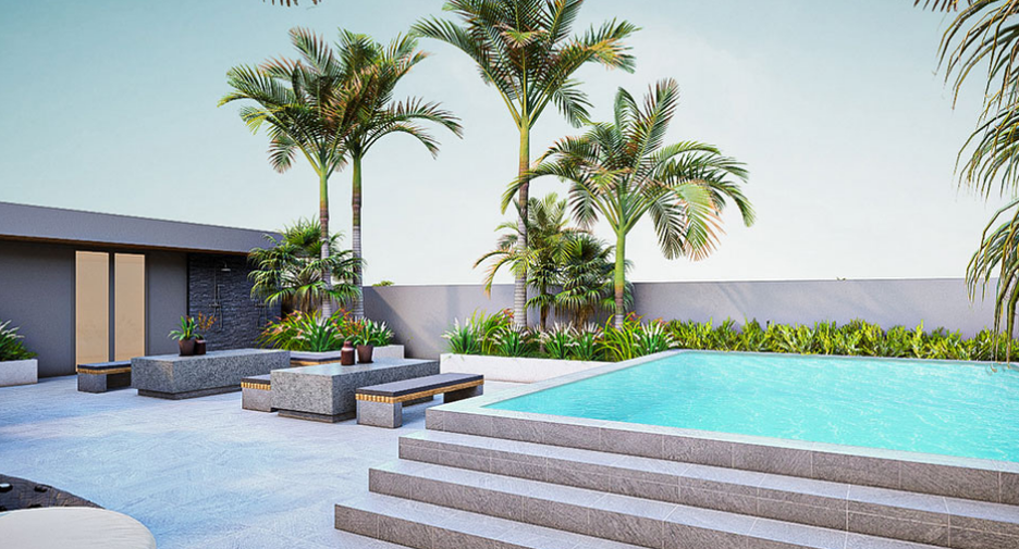 For sale 1 bed condo in Bang Lamung, Chonburi