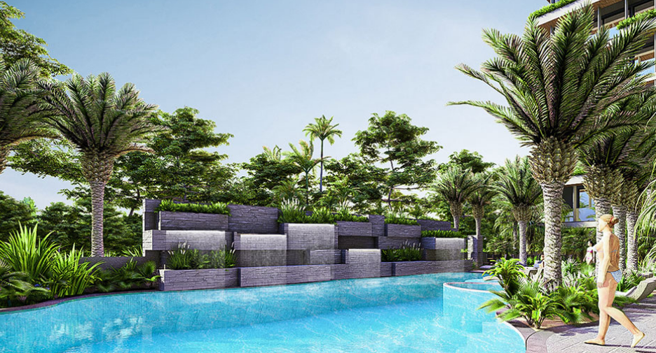 For sale 1 bed condo in Bang Lamung, Chonburi