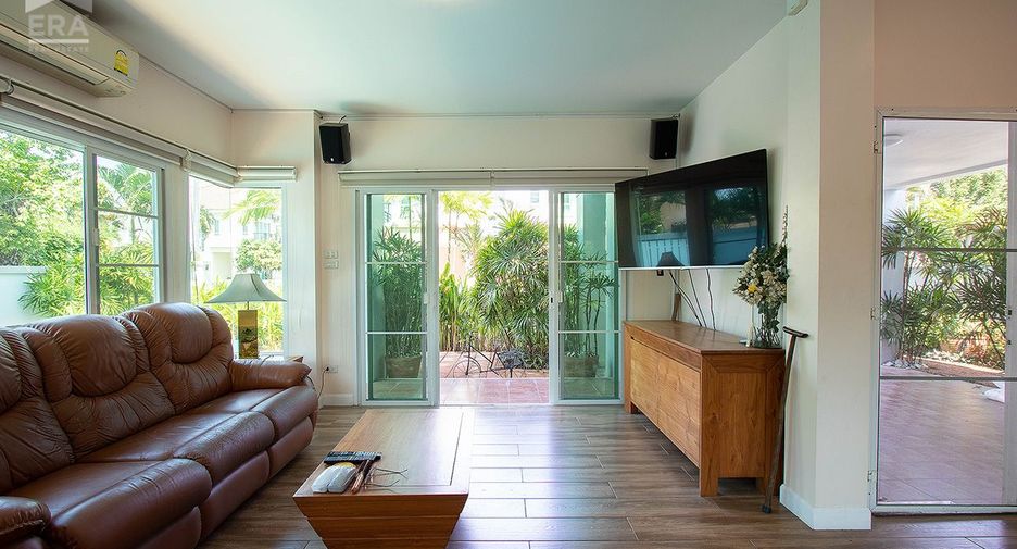 For sale 3 ベッドルーム house in Ban Chang, Rayong