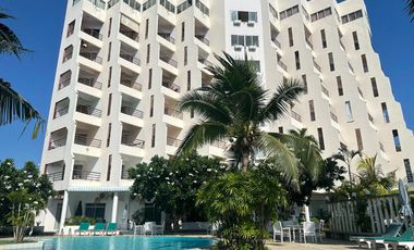 For sale 1 bed condo in Mueang Rayong, Rayong