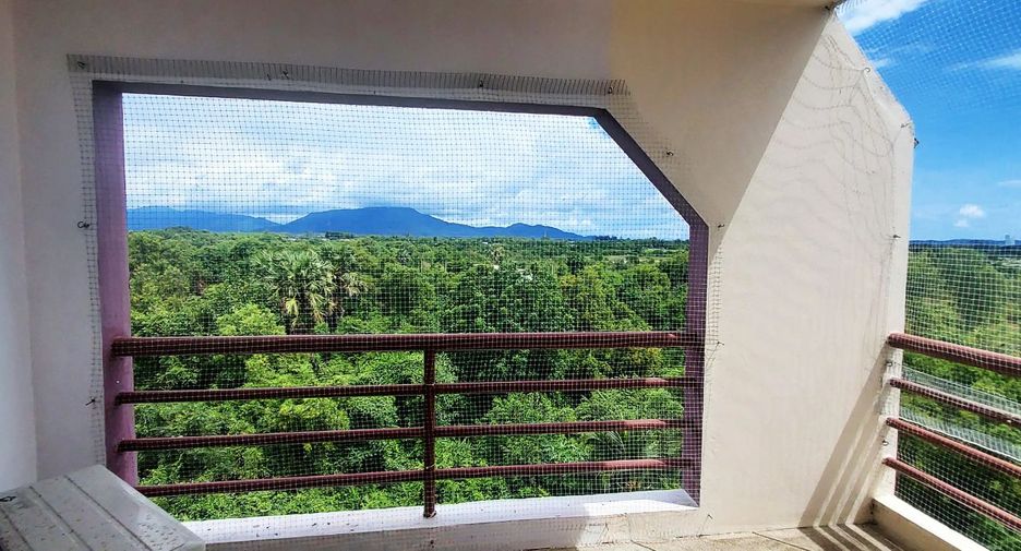 For sale 1 bed condo in Mueang Rayong, Rayong