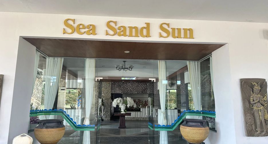 For sale 1 bed condo in Mueang Rayong, Rayong