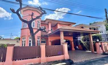 For sale 3 ベッドルーム house in Khlong Luang, Pathum Thani