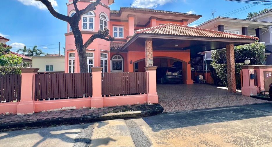 For sale 3 ベッドルーム house in Khlong Luang, Pathum Thani