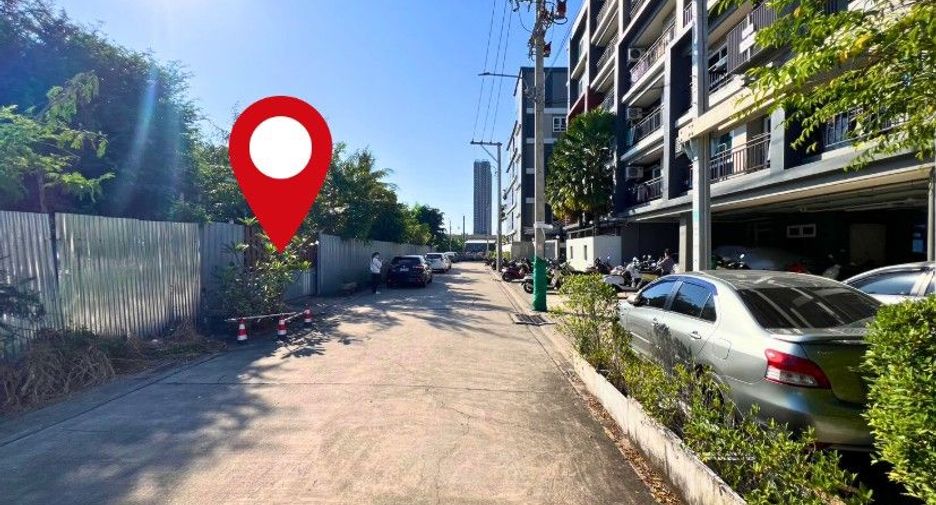 For sale land in Bang Kapi, Bangkok