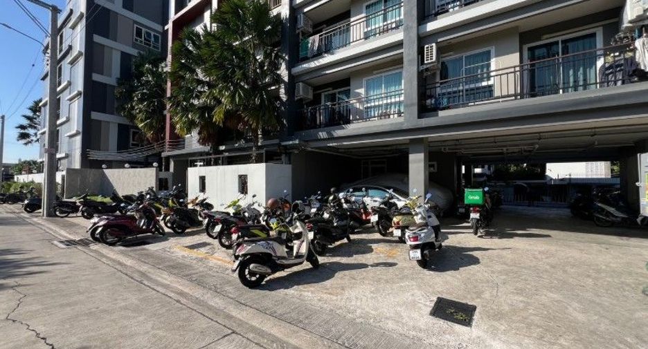 For sale land in Bang Kapi, Bangkok