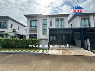 出售 3 卧室 独立屋 在 Thanyaburi, Pathum Thani