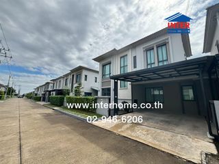 出售 3 卧室 独立屋 在 Thanyaburi, Pathum Thani