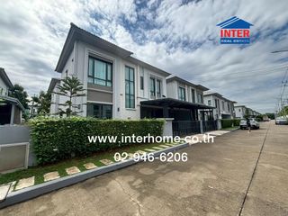 出售 3 卧室 独立屋 在 Thanyaburi, Pathum Thani