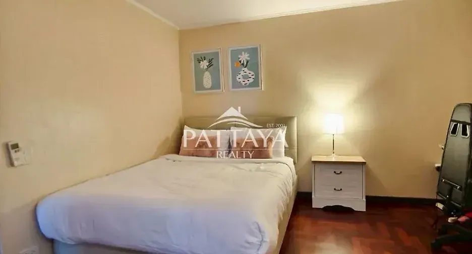 For rent 3 ベッドルーム condo in Bang Lamung, Chonburi
