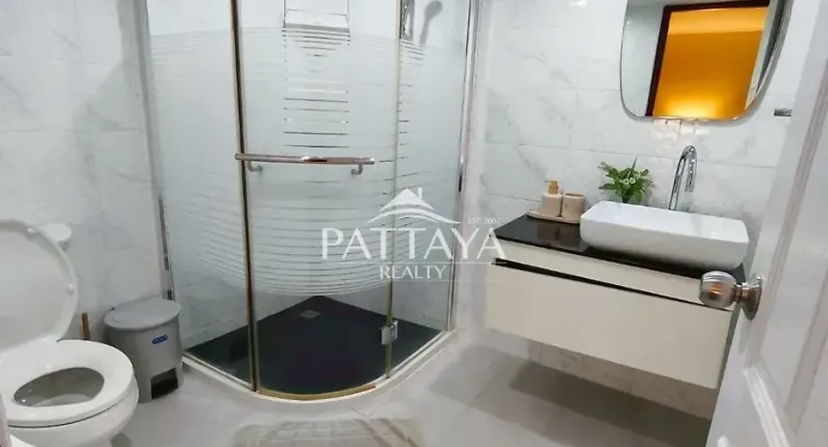 For rent 3 ベッドルーム condo in Bang Lamung, Chonburi