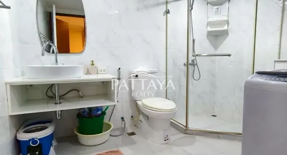 For rent 3 ベッドルーム condo in Bang Lamung, Chonburi