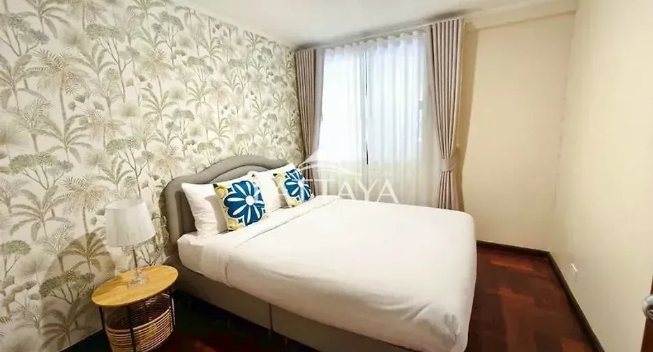 For rent 3 ベッドルーム condo in Bang Lamung, Chonburi