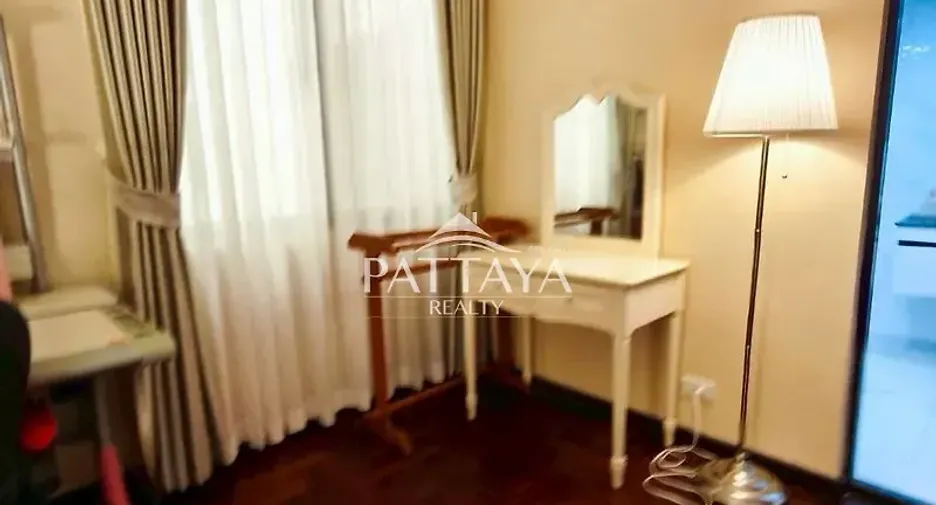 For rent 3 ベッドルーム condo in Bang Lamung, Chonburi