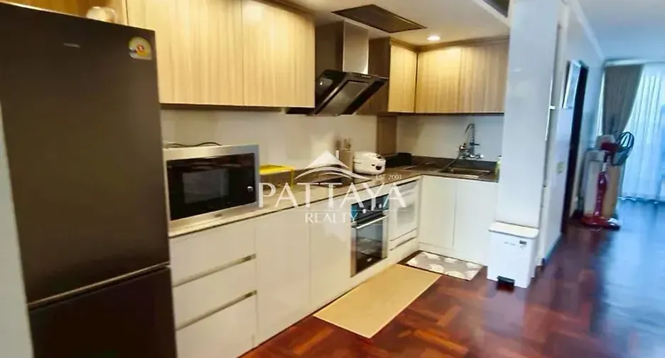 For rent 3 ベッドルーム condo in Bang Lamung, Chonburi