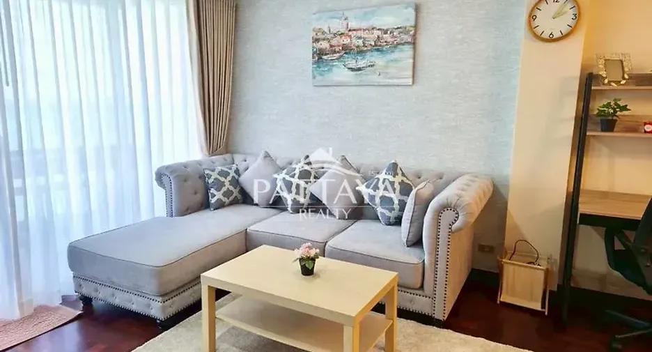 For rent 3 ベッドルーム condo in Bang Lamung, Chonburi