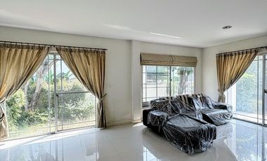 À vendre 3 chambres maison à Pak Kret, Nonthaburi