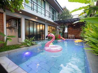 For Rent 3 Bedroom Villa In San Kamphaeng, Chiang Mai