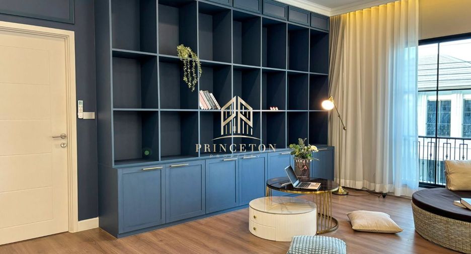 Haus zur Miete mit 5 Zimmer in Bang Phli, Samut Prakan