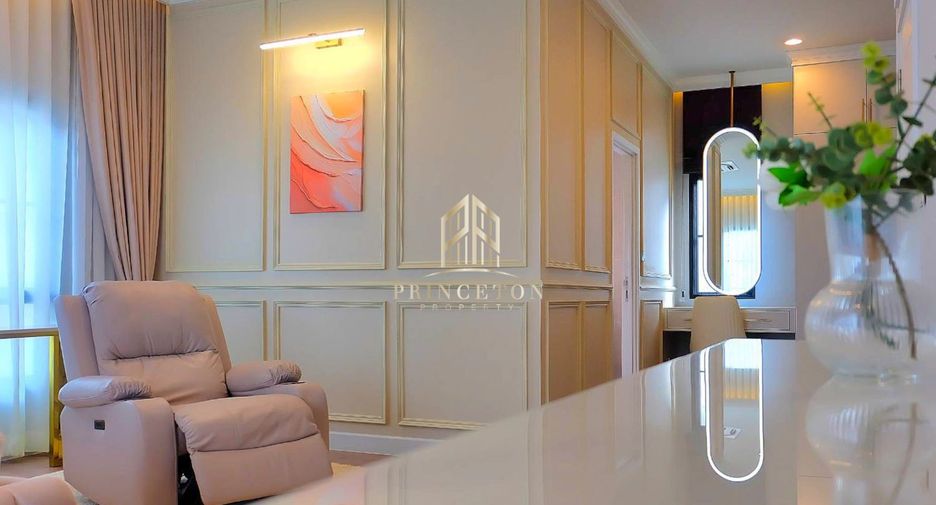 Haus zur Miete mit 5 Zimmer in Bang Phli, Samut Prakan