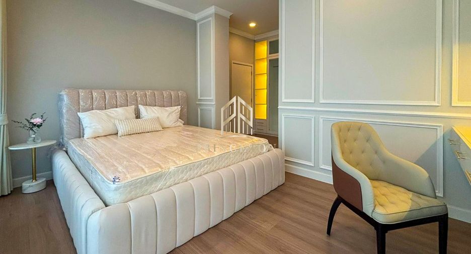 Haus zur Miete mit 5 Zimmer in Bang Phli, Samut Prakan
