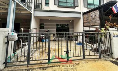 For sale 3 bedrooms townhouse in Bang Yai, Nonthaburi