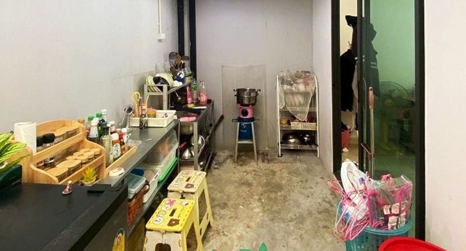 For sale 3 bedrooms townhouse in Bang Yai, Nonthaburi